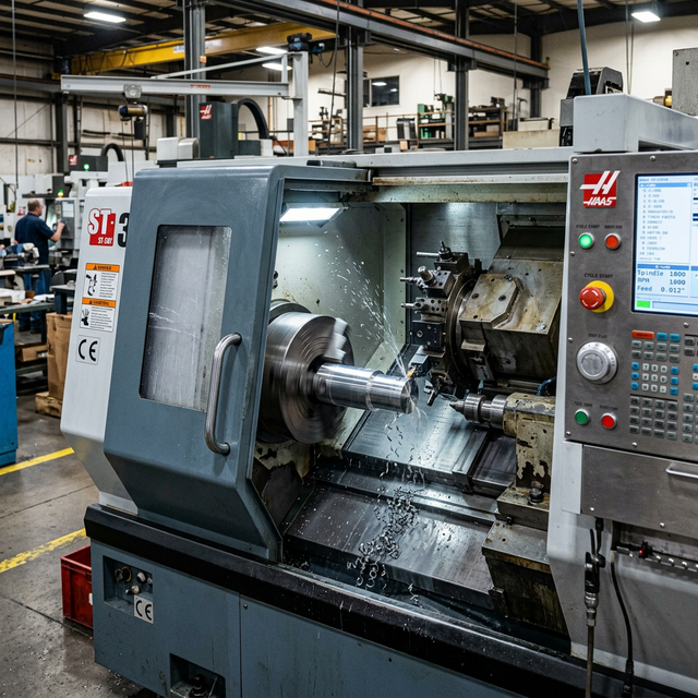 Torna Üretim Sahası