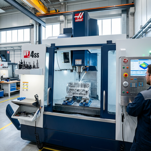 Özel Parça Üretimi