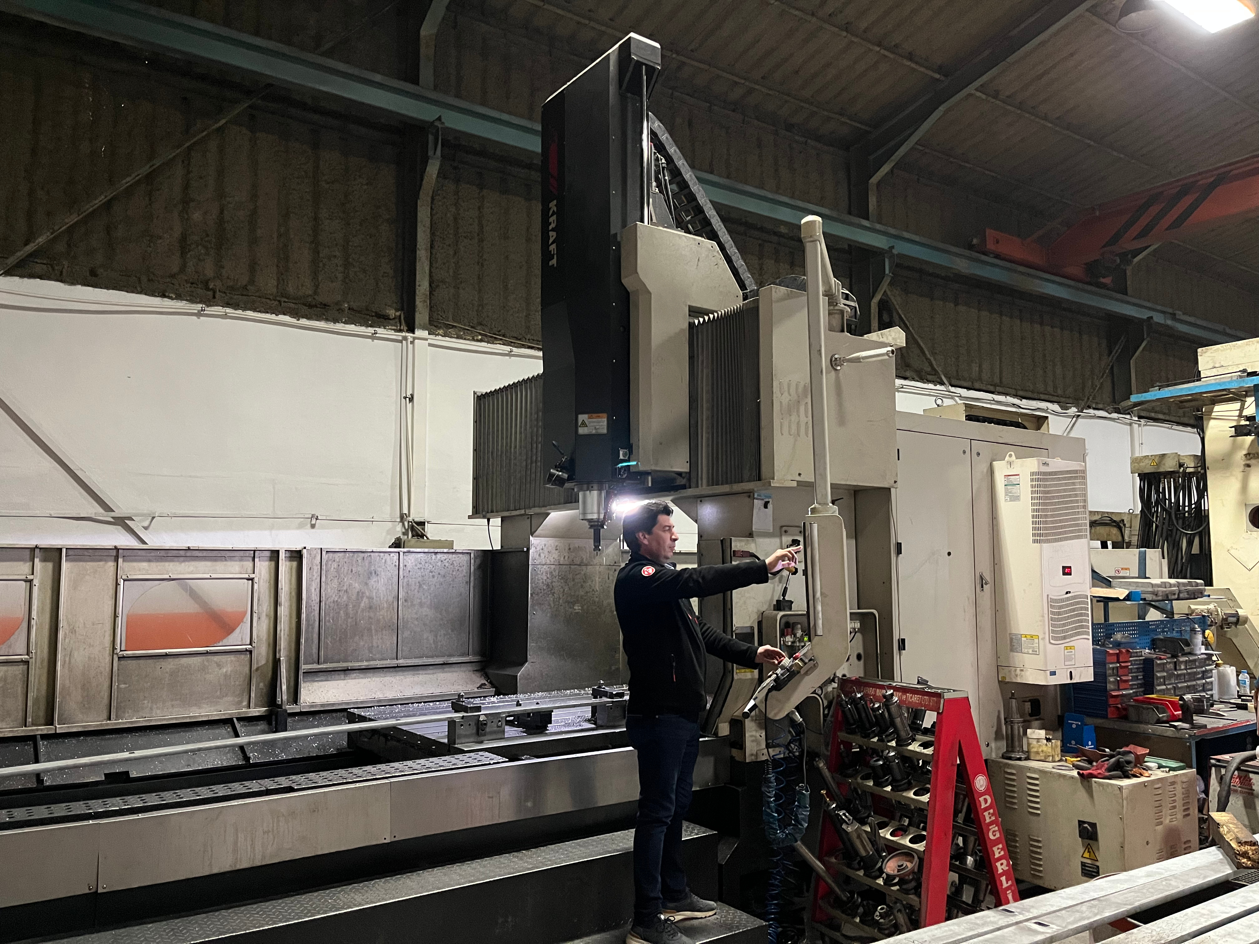 Köprülü İşleme Merkezi