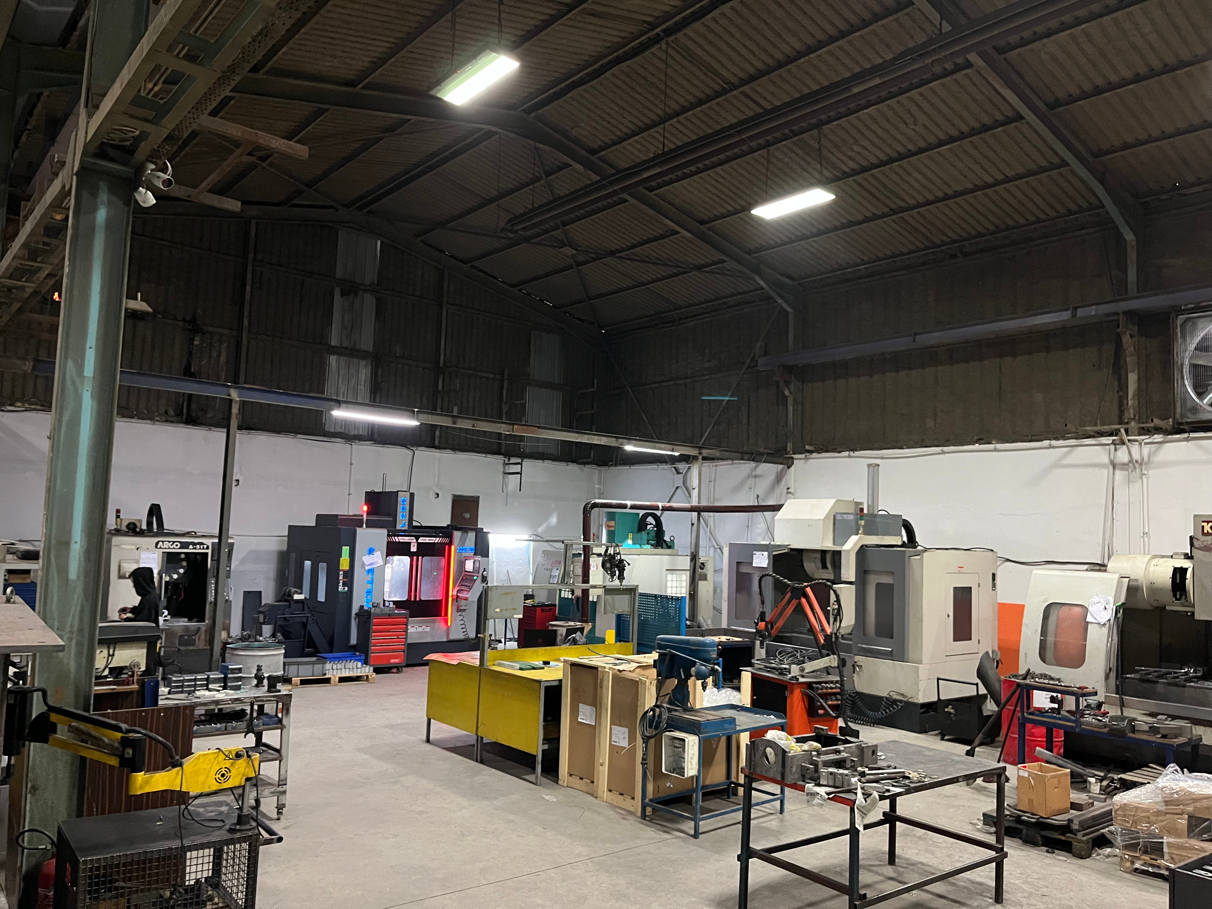 Yıltek Savunma Üretim Tesisi